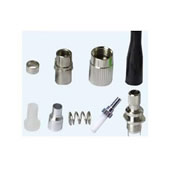 FC fiber optic connector kit 2.0mm & 3.0mm 
